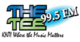 Logo The Tee 99.5