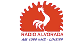 Logo Rádio Alvorada
