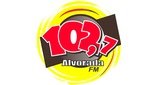 Logo Rádio Alvorada de Cardoso