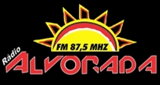Logo Rádio Alvorada