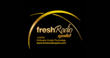 Logo Fresh Radio Gold