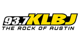 Logo 93.7 KLBJ