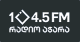 Logo RadioAjara რადიო აჭარა