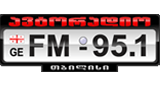 Logo ავტორადიო /Autoradio 95.1 Fm