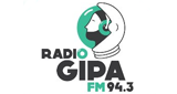 Logo Radio GIPA / რადიო ჯიპა