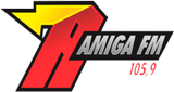 Logo Rádio Amiga
