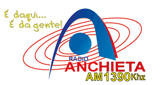 Logo Rádio Anchieta