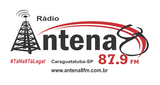 Logo Rádio Antena 8