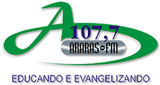 Logo Rádio Araras