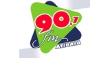 Logo Rádio Atibaia