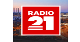 Logo Radio 21