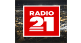 Logo Radio 21