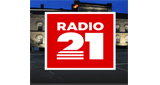 Logo Radio 21