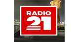Logo Radio 21