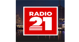 Logo Radio 21