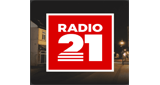 Logo Radio 21