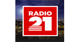 Logo Radio 21