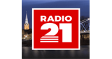 Logo Radio 21