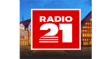 Logo Radio 21