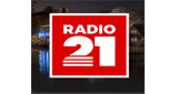 Logo Radio 21