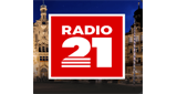 Logo Radio 21