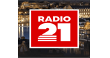 Logo Radio 21
