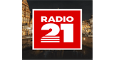 Logo Radio 21
