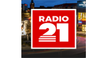 Logo Radio 21
