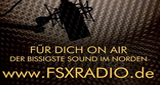 Logo FSX Radio