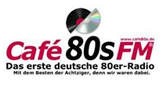 Logo Cafe 80s FM
