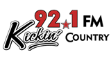 Logo Kickin' Country K92