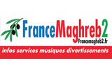 Logo Radio France Maghreb 2