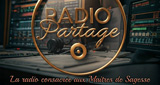 Logo Radio Partage