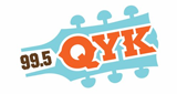 Logo 99.5 QYK