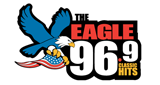 Logo 96.9 The Eagle