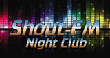 Logo Shout FM NightClub