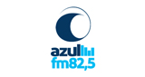 Logo Rádio Azul FM