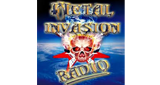 Logo Metal Invasion Radio