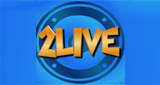 Logo Radio 2LIVE