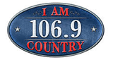 Logo I Am Country 106.9