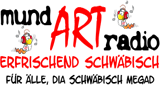 Logo MundART Radio