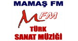 Logo Mamas FM - Türk sanat müziği