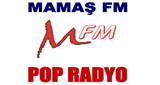 Logo Mamas FM - Pop Radyosu