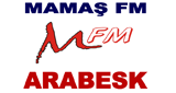 Logo Mamas FM - Arabesk Radyo