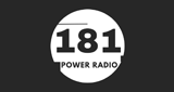 Logo Power Radio 181