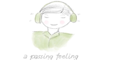 Logo A Passing Feeling