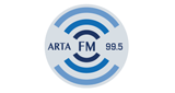 Logo Arta FM