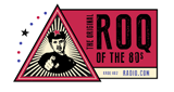 Logo KROQ Roq of the 80s