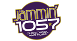 Logo Jammin' 105.7