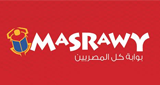 Logo Radio Masrawy - مصراوي